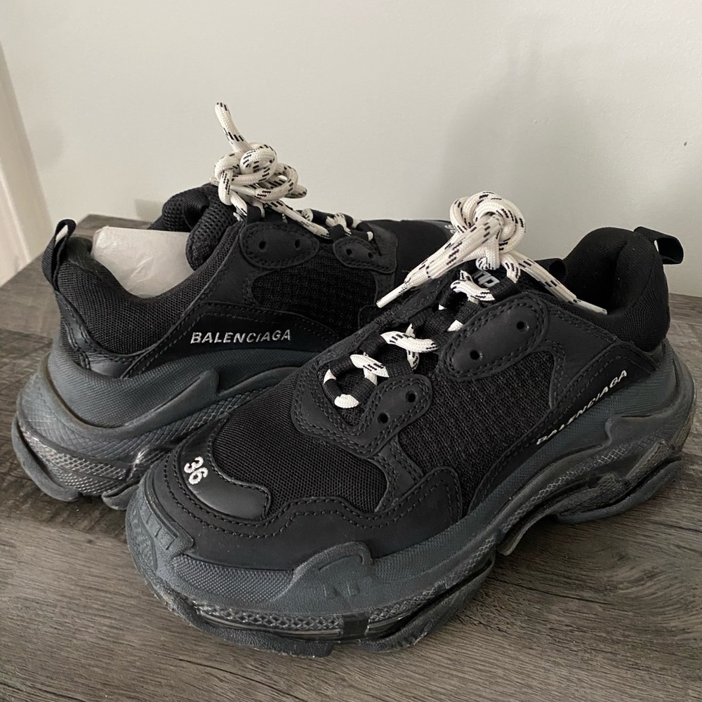 Balenciaga Triple S